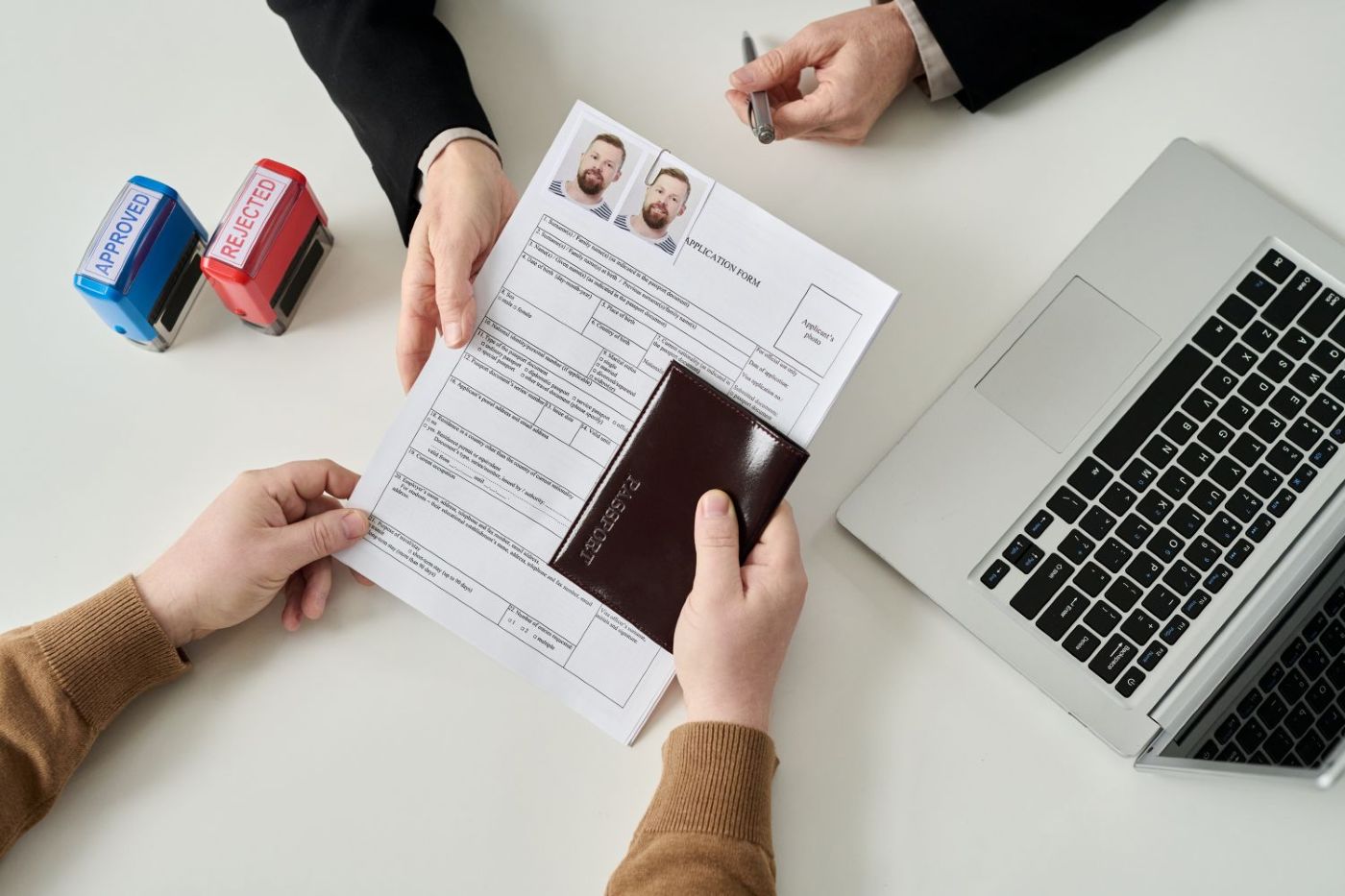 work permit