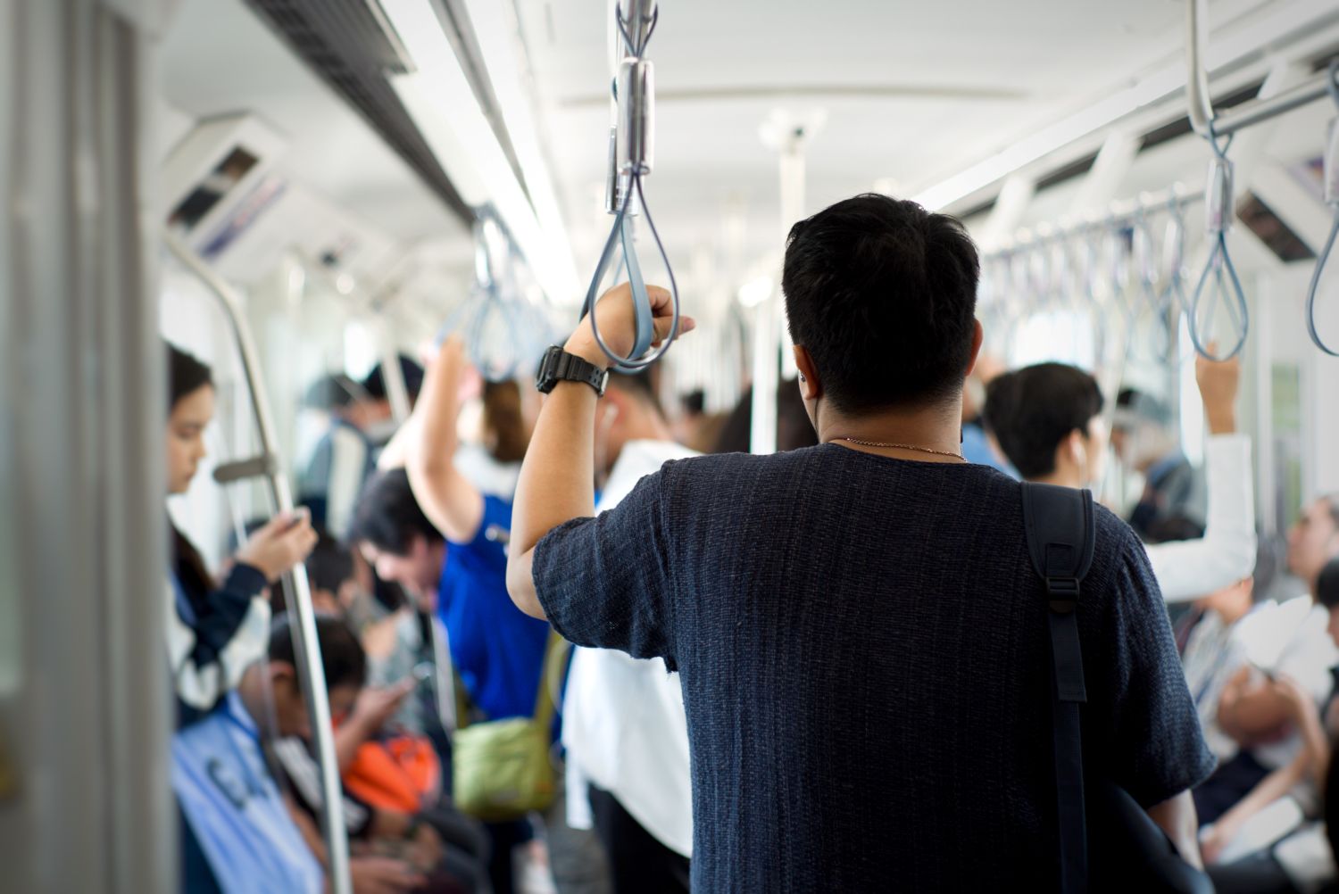 public transit in Thailand
